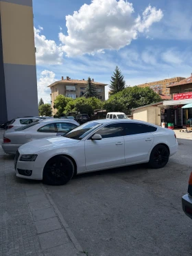 Audi A5 Sportback //TOP//, снимка 2