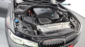 BMW 320 I/M-SPORT/360CAMERA/SUNROOF, снимка 17