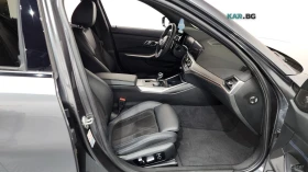 BMW 320 I/M-SPORT/360CAMERA/SUNROOF, снимка 14