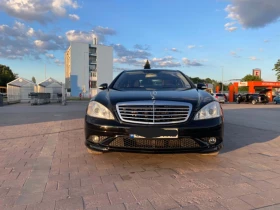 Mercedes-Benz S 550 Long, снимка 2