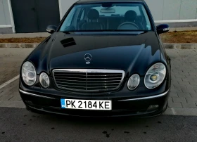 Mercedes-Benz E 220 CDi, снимка 3