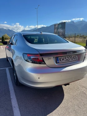 Saab 9-5, снимка 5