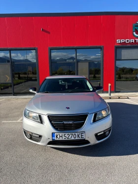 Saab 9-5, снимка 2