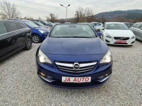 Обява за продажба на Opel Cascada 1.6T-170кс.NAVY ~16 900 лв. - изображение 1