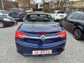 Opel Cascada 1.6T-170кс.NAVY, снимка 6