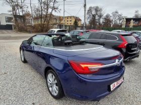 Opel Cascada 1.6T-170кс.NAVY, снимка 8 - Автомобили и джипове - 39072659