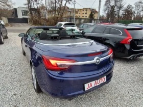 Обява за продажба на Opel Cascada 1.6T-170кс.NAVY ~16 900 лв. - изображение 6