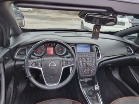 Opel Cascada 1.6T-170кс.NAVY, снимка 11