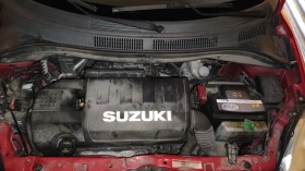Suzuki Swift Sport 1.6, снимка 10 - Автомобили и джипове - 44928116