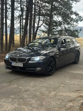 BMW 530 Panorama, вакум, android , Distronic , Hifi, снимка 1