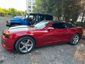 Chevrolet Camaro Convertible  | Mobile.bg    13