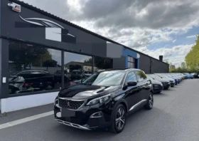     Peugeot 3008 2. 0 BLUEHDi 181 ALLURE BUSINESS  S&S EAT8