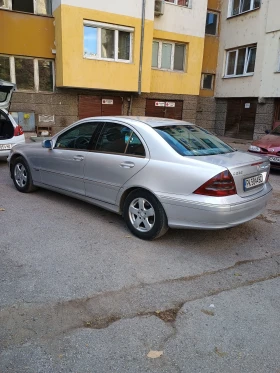 Mercedes-Benz C 220   | Mobile.bg    5