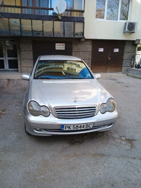 Mercedes-Benz C 220   | Mobile.bg    3