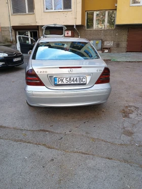 Mercedes-Benz C 220   | Mobile.bg    6