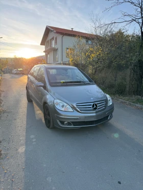     Mercedes-Benz B 180 2.0CDI