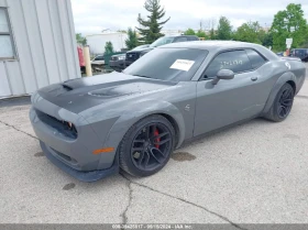 Dodge Challenger 6.2L V-8 SUPERCHARGER, 707HP Rear Wheel Drive, снимка 2