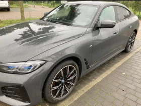 BMW i4 Msport edrive40, снимка 5