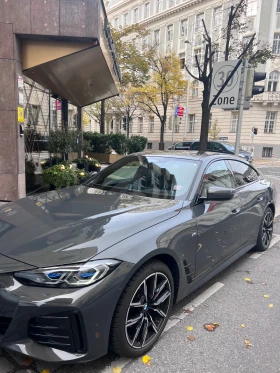 BMW i4 Msport edrive40 | Mobile.bg    2