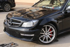 Mercedes-Benz C 63 AMG, снимка 6