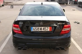 Mercedes-Benz C 63 AMG, снимка 5