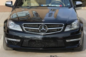 Mercedes-Benz C 63 AMG, снимка 3