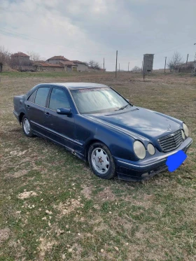 Mercedes-Benz E 290 2.9 TDI , снимка 3