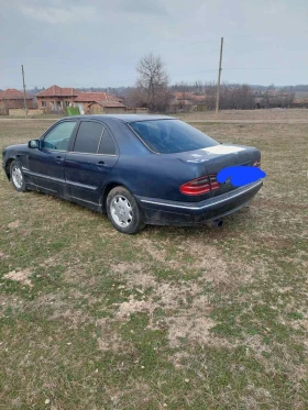 Mercedes-Benz E 290 2.9 TDI , снимка 5