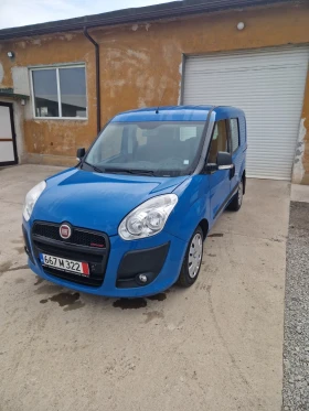 Fiat Doblo 2.0 JTD 135, снимка 1