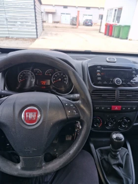 Fiat Doblo 2.0 JTD 135, снимка 10