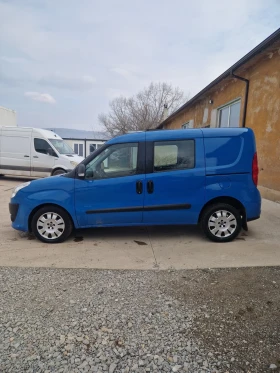 Fiat Doblo 2.0 JTD 135, снимка 3