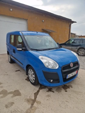 Fiat Doblo 2.0 JTD 135, снимка 6