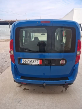 Fiat Doblo 2.0 JTD 135, снимка 5