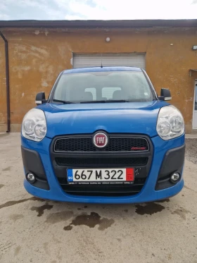 Fiat Doblo 2.0 JTD 135, снимка 4