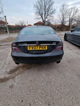 Mercedes-Benz CLS 320, снимка 2