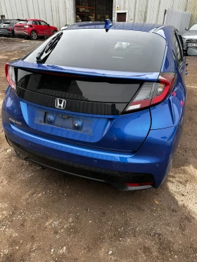 Honda Civic  1