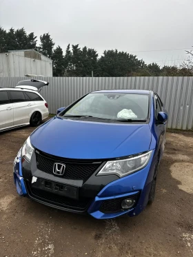 Honda Civic - 11 лв. - 79578774 | Car24.bg