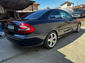 Mercedes-Benz CLK 270 CDI, снимка 14