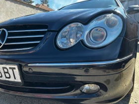 Mercedes-Benz CLK 270 CDI, снимка 15