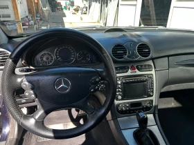 Mercedes-Benz CLK 270 CDI, снимка 8