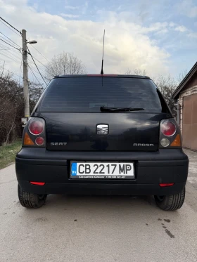 Seat Arosa | Mobile.bg    7