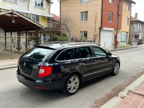 Skoda Superb 2, 0NAVI KOJA AVTOMAT, снимка 4