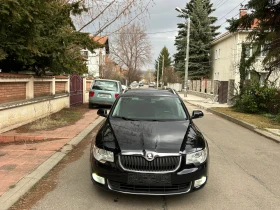 Skoda Superb 2, 0NAVI KOJA AVTOMAT, снимка 8