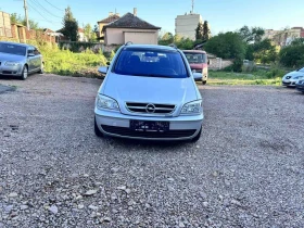 Обява за продажба на Opel Zafira 2.0 101 Sport 7 местен  ~3 599 лв. - изображение 1