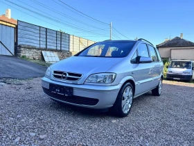Обява за продажба на Opel Zafira 2.0 101 Sport 7 местен  ~3 599 лв. - изображение 1