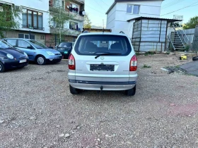 Обява за продажба на Opel Zafira 2.0 101 Sport 7 местен  ~3 599 лв. - изображение 6