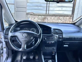 Opel Zafira 2.0 101 Sport 7 местен - 3599 лв. - 44547441 | Car24.bg