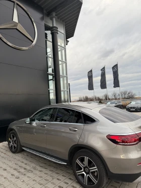 Mercedes-Benz GLC 200 GLC Coupe 4MATIC | Mobile.bg    5