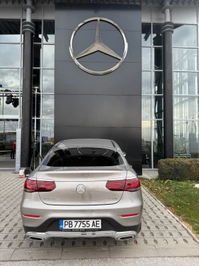 Mercedes-Benz GLC 200 GLC Coupe 4MATIC | Mobile.bg    2