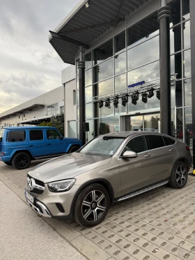 Mercedes-Benz GLC 200 GLC Coupe 4MATIC | Mobile.bg    3